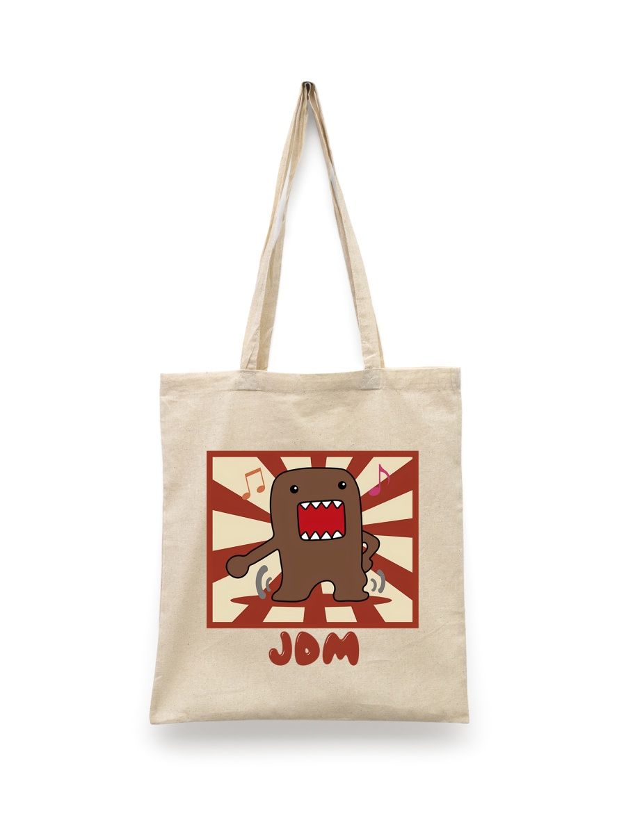 картинка Шоппер | Домо кун | JDM | Маскот | Талисман от магазина Каждому Своё