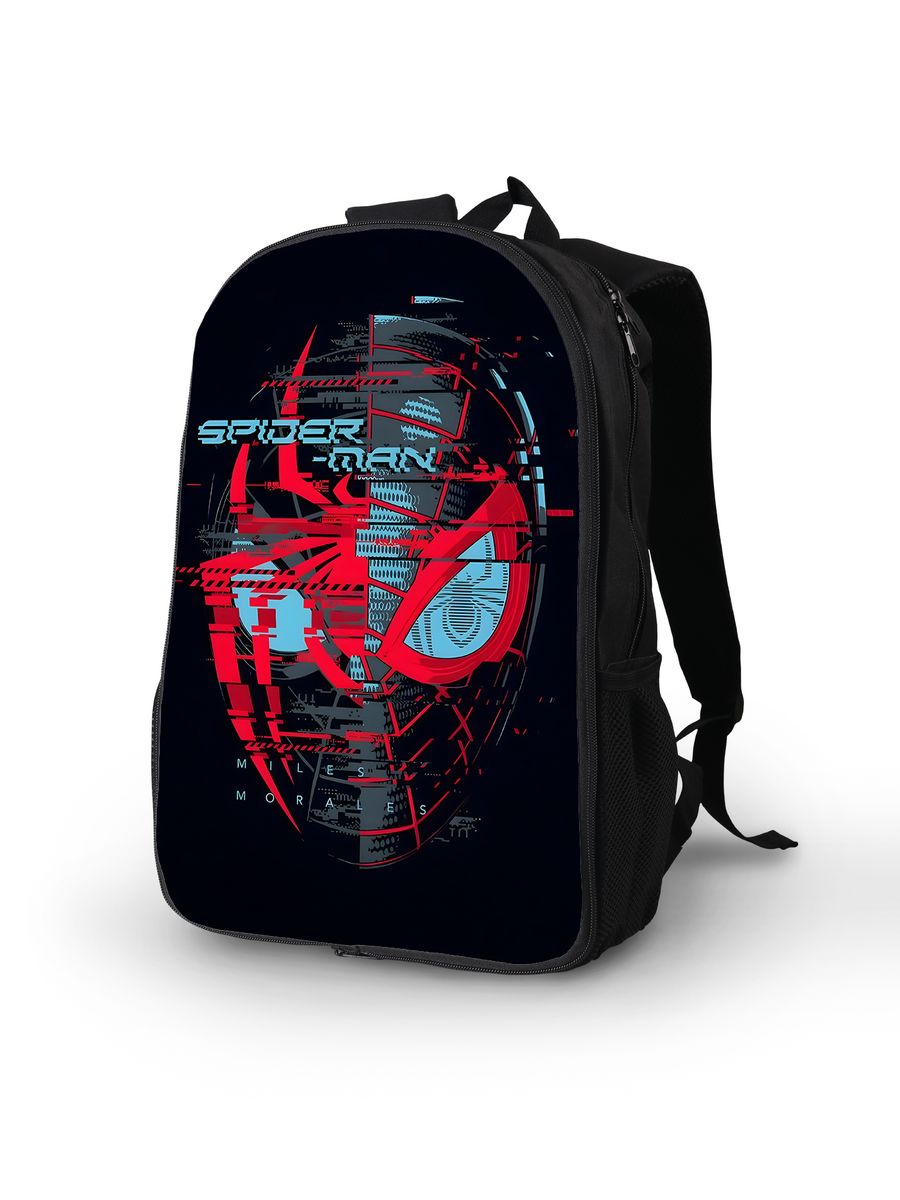 картинка Рюкзак Портфель Человек-Паук Spider-Man Марвел Marvel от магазина Каждому Своё