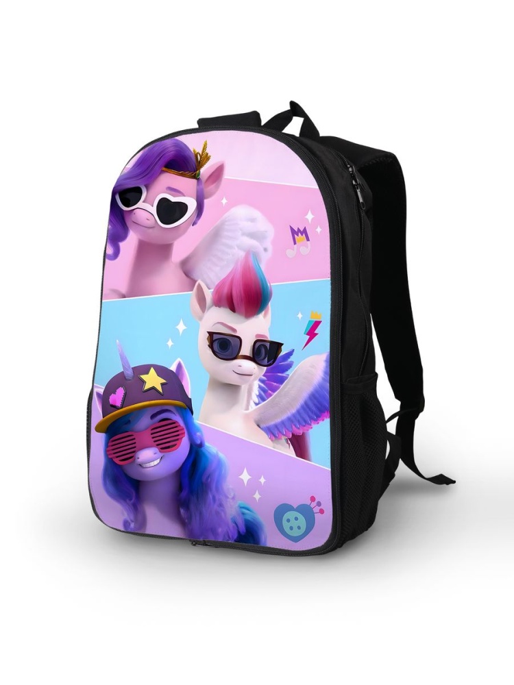 картинка Рюкзак Портфель My Little Pony Май литл Пони Дружба-это чудо от магазина Каждому Своё