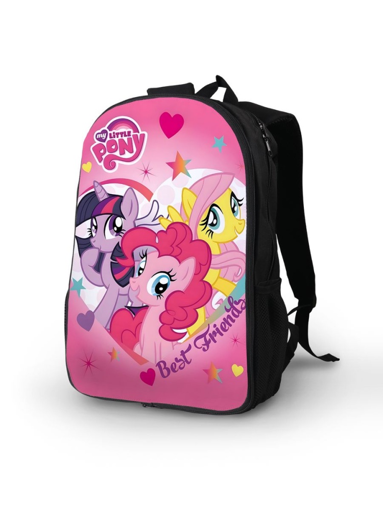 картинка Рюкзак Портфель My Little Pony Май литл Пони Дружба-это чудо от магазина Каждому Своё