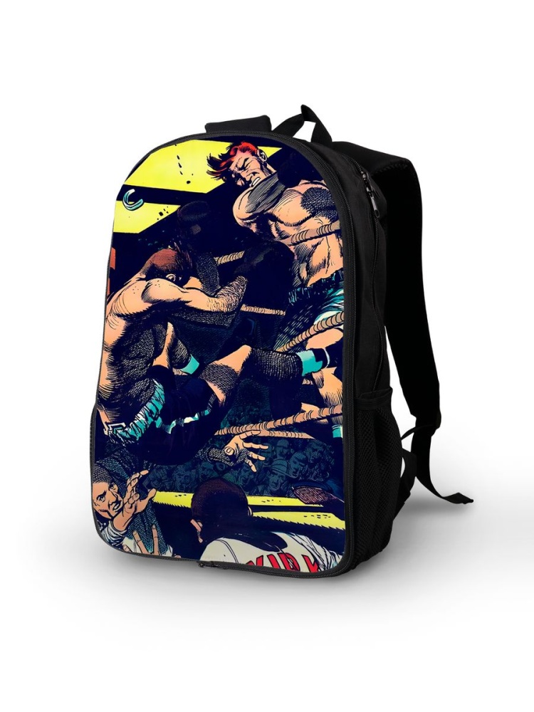 картинка Рюкзак|Спорт|Sport|Боксер|Boxer|Бокс|Box|Ринг|Драка от магазина Каждому Своё