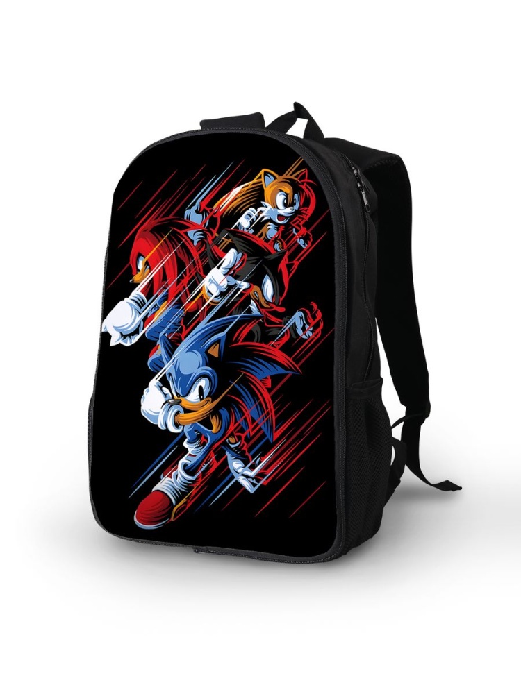 картинка Рюкзак Портфель Мультсериал Соник Sonic Boom от магазина Каждому Своё