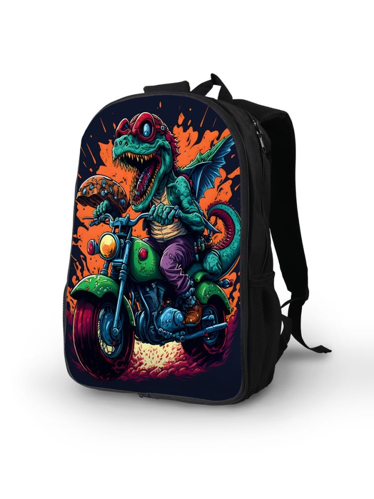 картинка Рюкзак Портфель Динозавр Dinosaur Мир юрского периода от магазина Каждому Своё