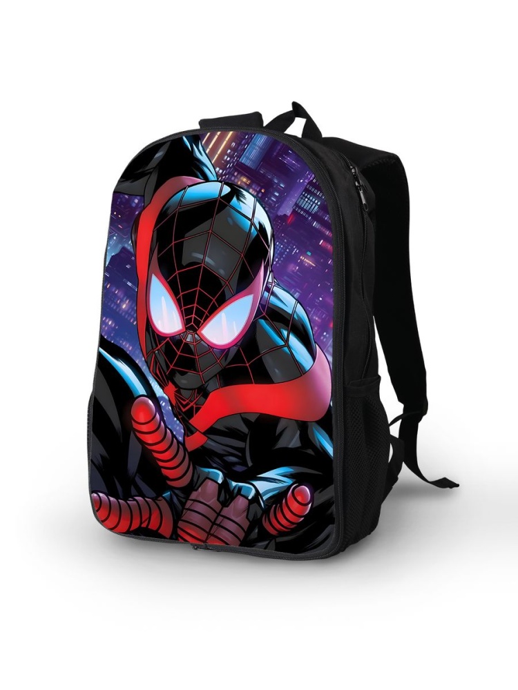 картинка Рюкзак Портфель Человек-Паук Spider-Man Марвел Marvel от магазина Каждому Своё