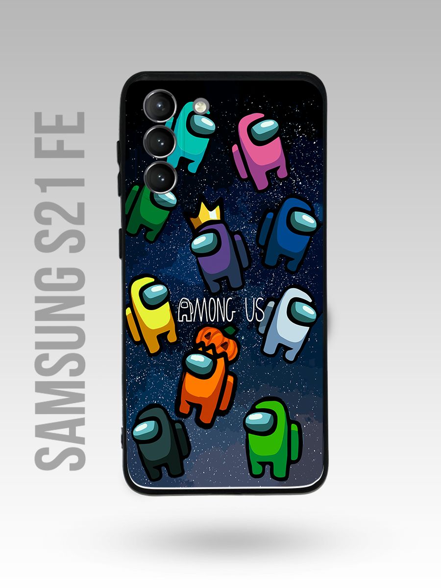 картинка Чехол на Samsung S21 FE Амонг Ас|Imposter|Предатель от магазина Каждому Своё
