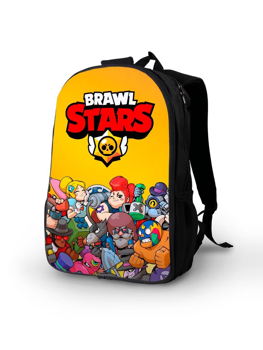 картинка Рюкзак|Brawl Stars|Бравл Старс|Игра на телфон|MOBA|Шутер от магазина Каждому Своё