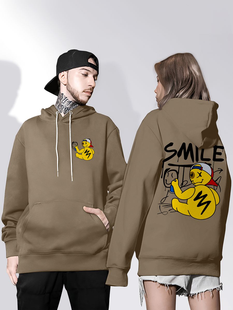 картинка Худи Graffiti Граффити Уличный Стиль Street Art Искусство от магазина Каждому Своё