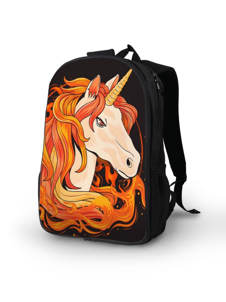картинка Рюкзак Портфель Милые животные Unicorn Единорог от магазина Каждому Своё