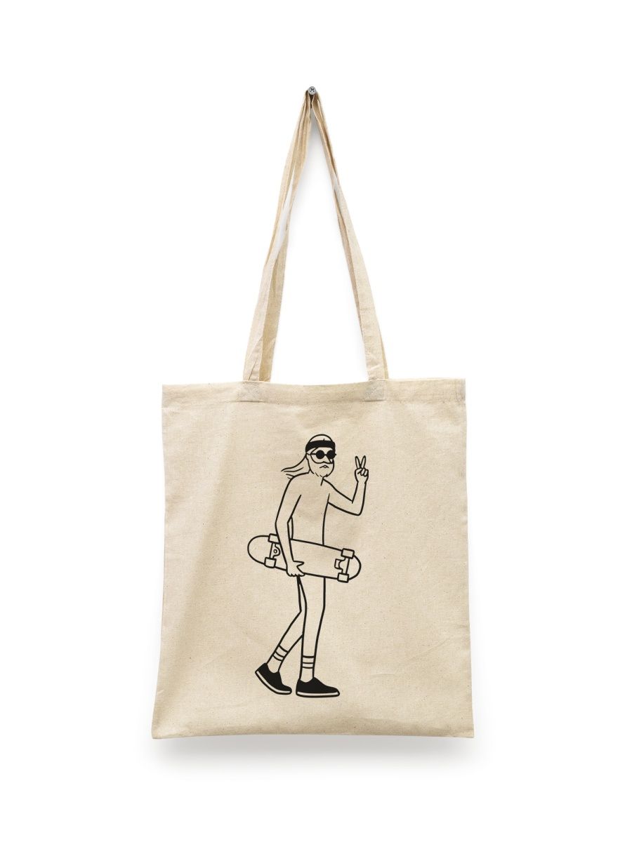 картинка Скейтер Скейтборд skateboarding спорт от магазина Каждому Своё