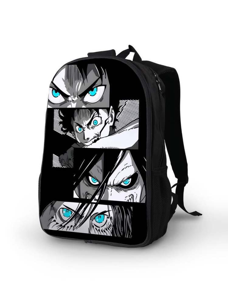 картинка Рюкзак Портфель Клинок рассекающий демонов Аниме от магазина Каждому Своё