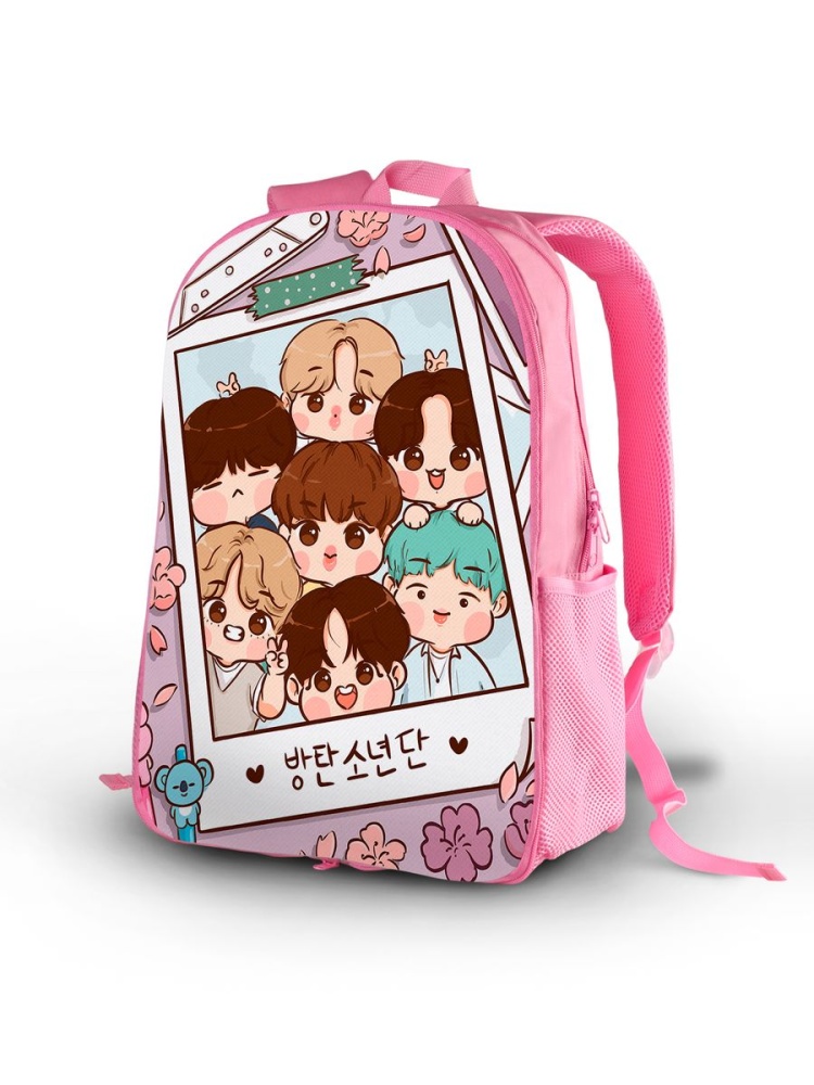 картинка Рюкзак|БТС|BTS|K-POP|Айдолы|Музыкальная группа от магазина Каждому Своё