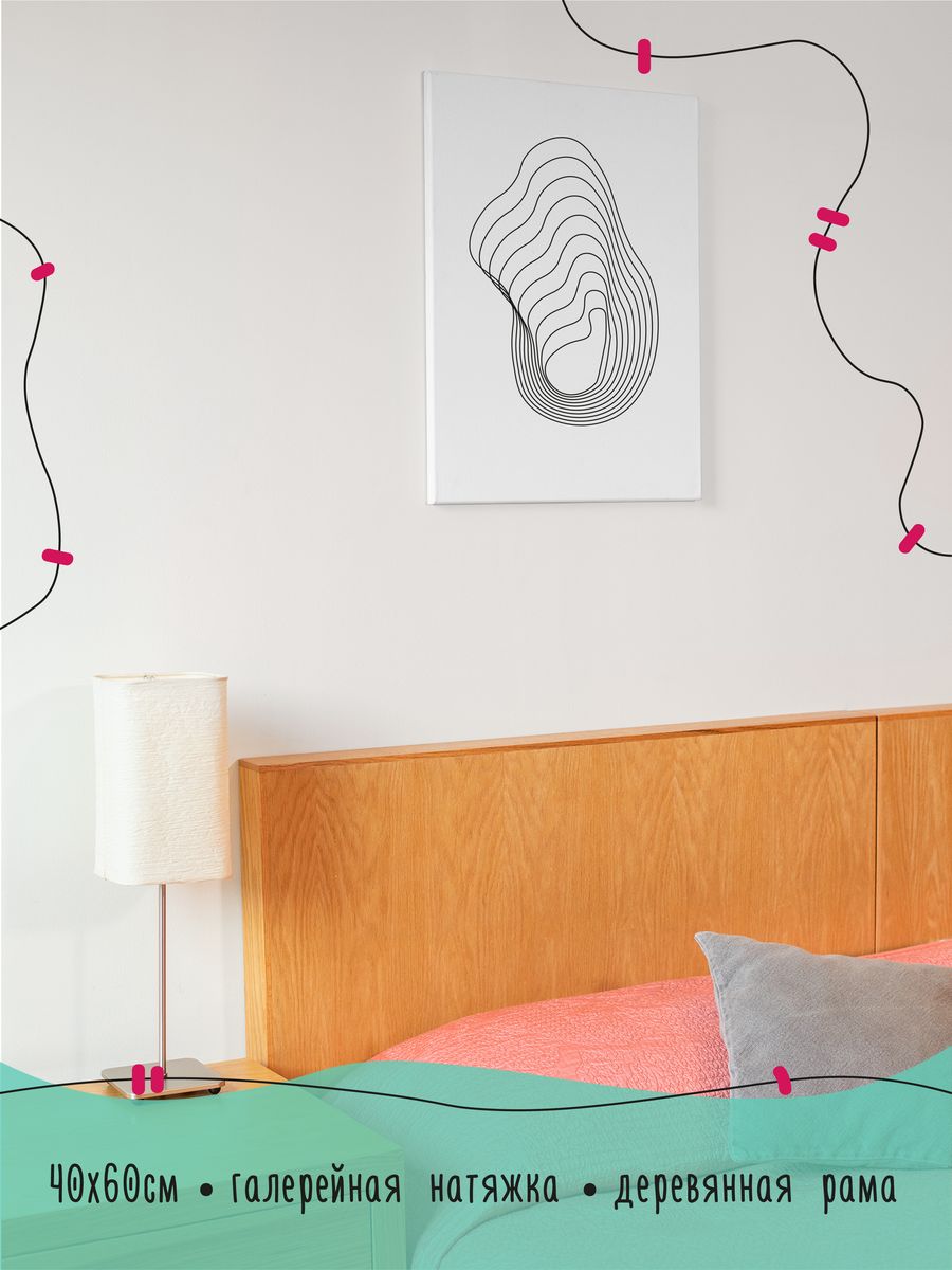 картинка Картина 40х60 Resident Evil Резидент Эвил Обитель Зла от магазина Каждому Своё