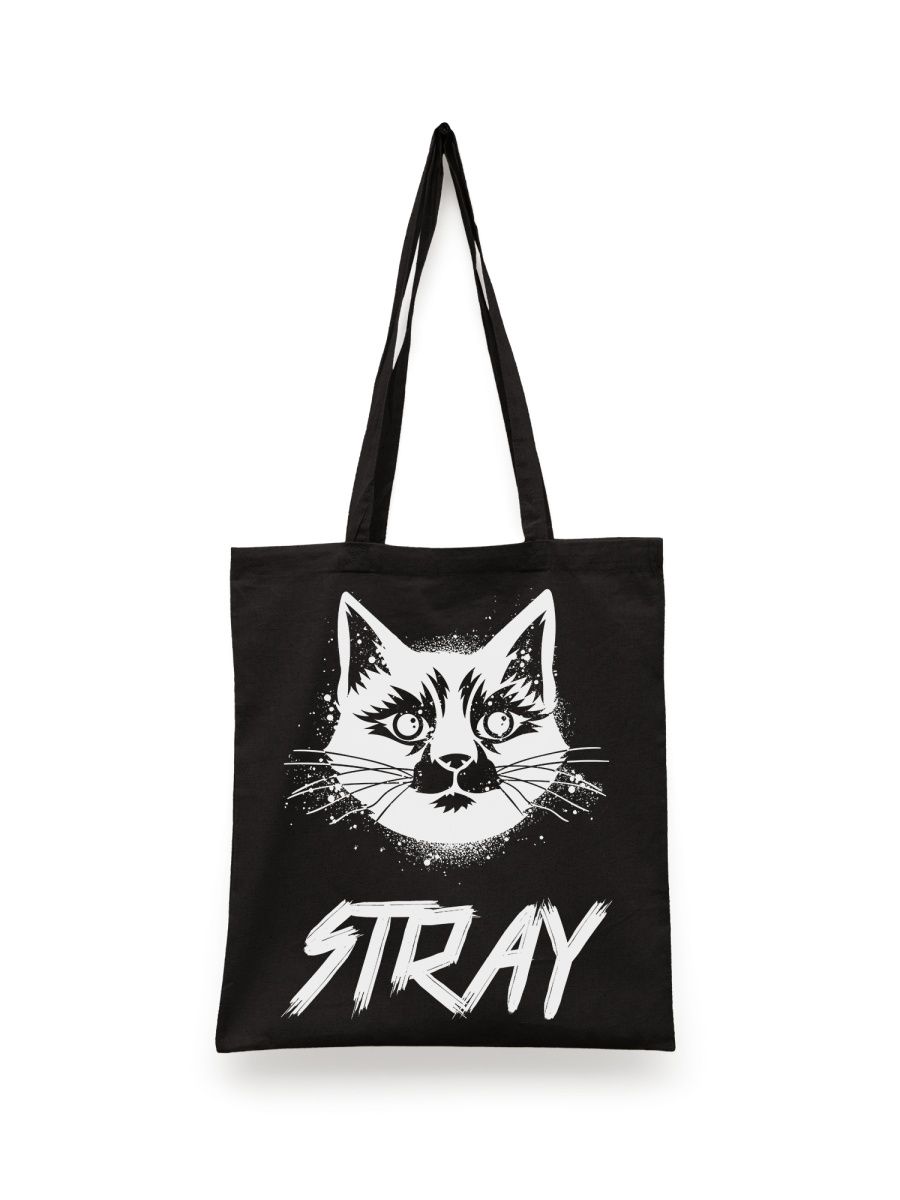 картинка Шоппер Компьютерная игра STRAY от магазина Каждому Своё