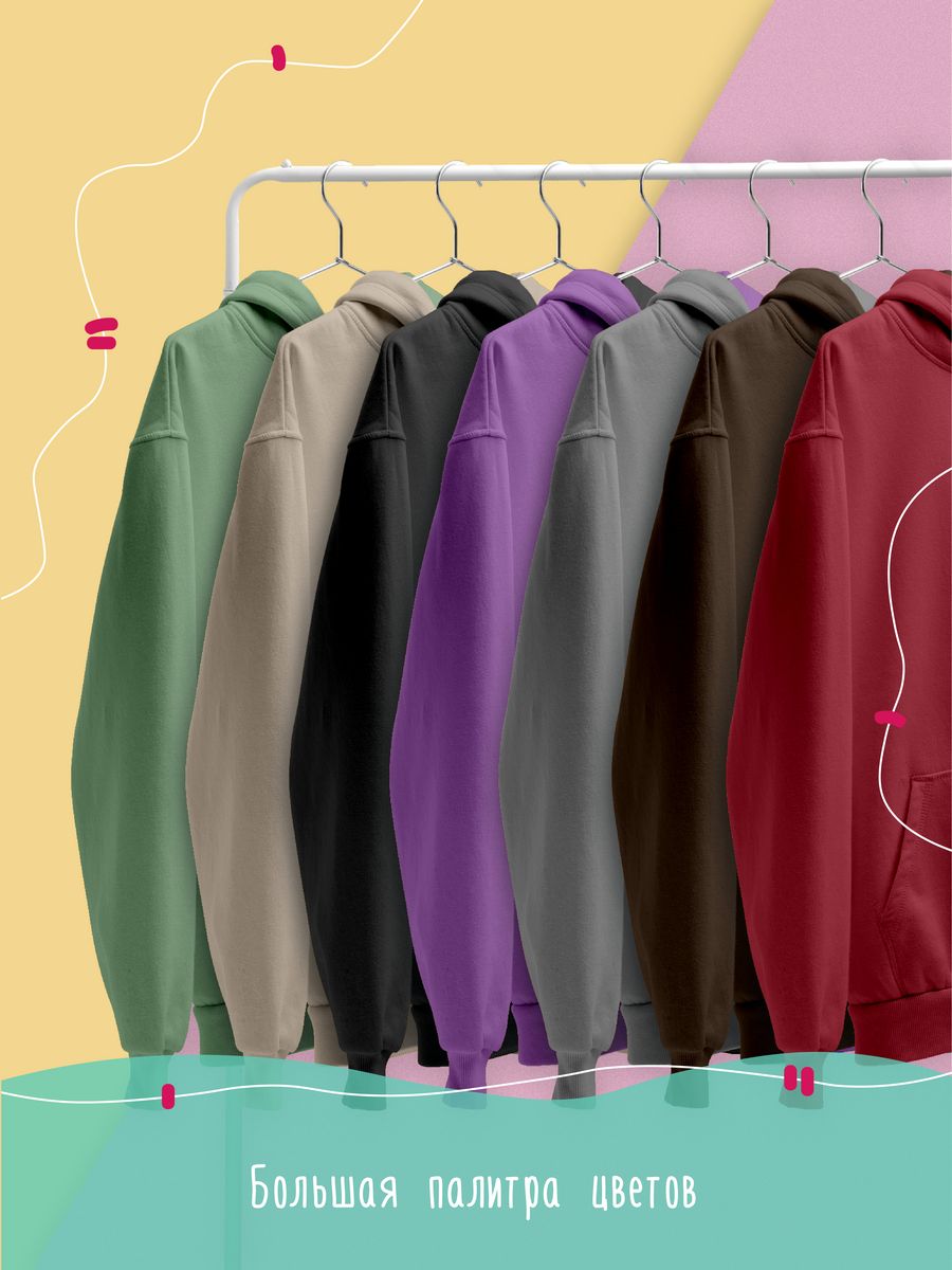 картинка Худи Статуя Искусство Давид Микеланджело Art Арт от магазина Каждому Своё