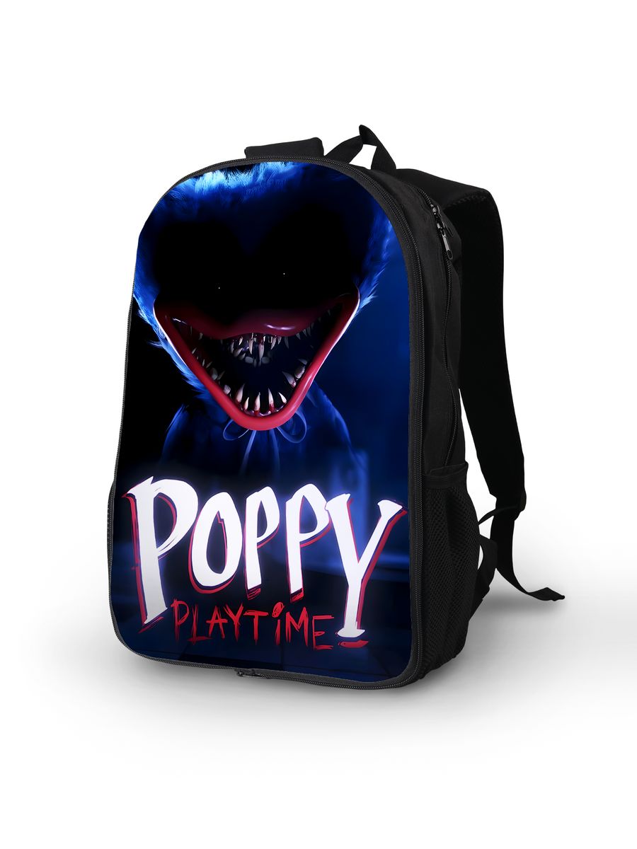 картинка Рюкзак Портфель Хагги вагги Huggy wuggy от магазина Каждому Своё