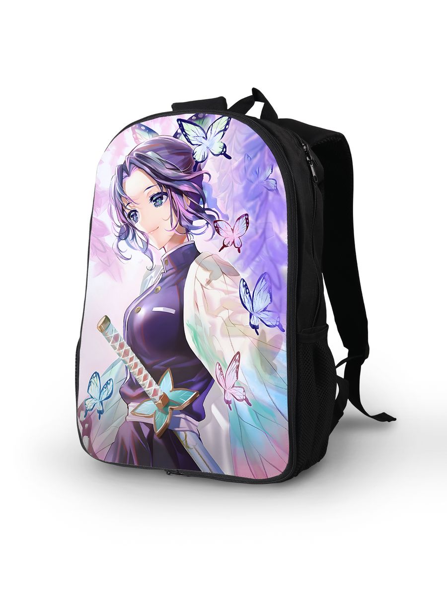 картинка Рюкзак Портфель Клинок рассекающий демонов Аниме от магазина Каждому Своё