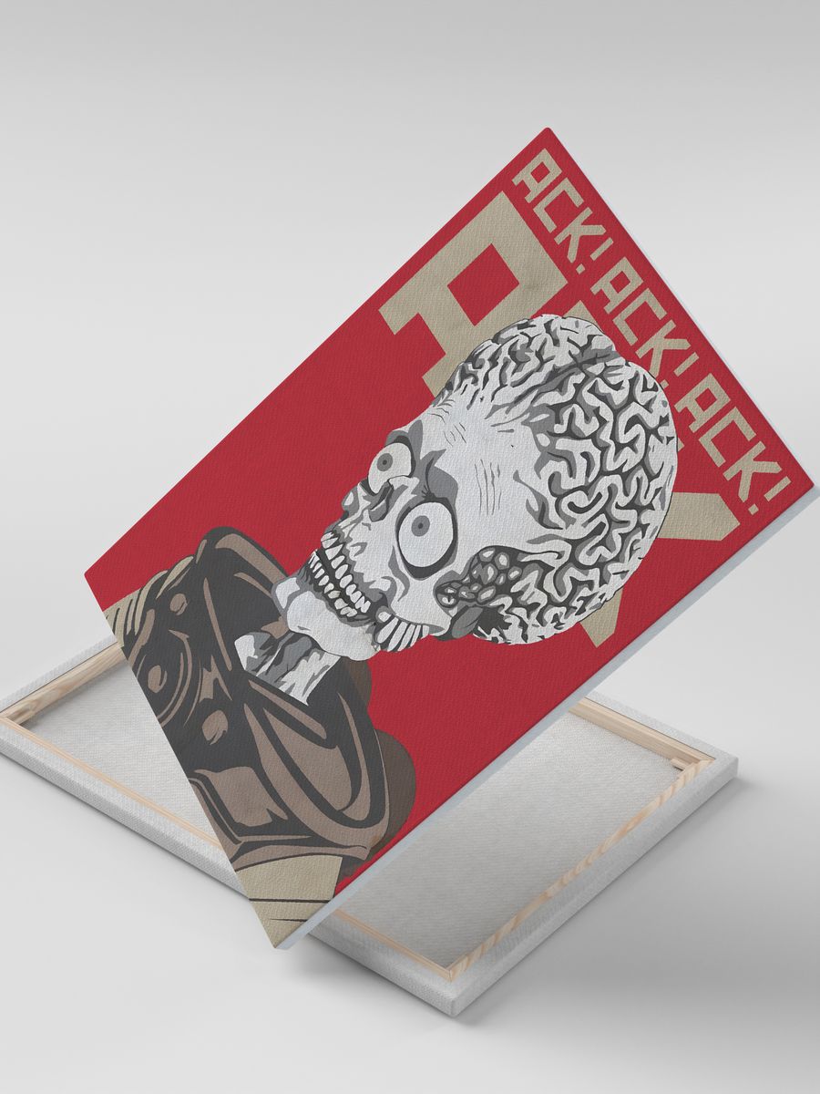 картинка Картина|Марс атакует|Mars attacks|1996|Марсиане|Атака от магазина Каждому Своё