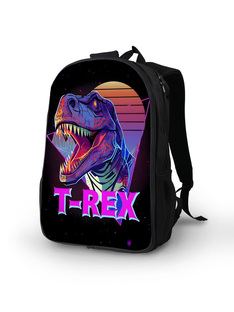 картинка Рюкзак Портфель Динозавр Dinosaur Мир юрского периода от магазина Каждому Своё