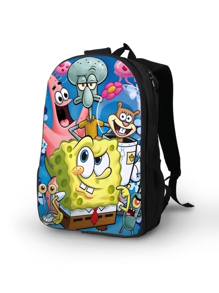 картинка Рюкзак Портфель Губка Боб Квадратные Штаны  Спанч Боб от магазина Каждому Своё