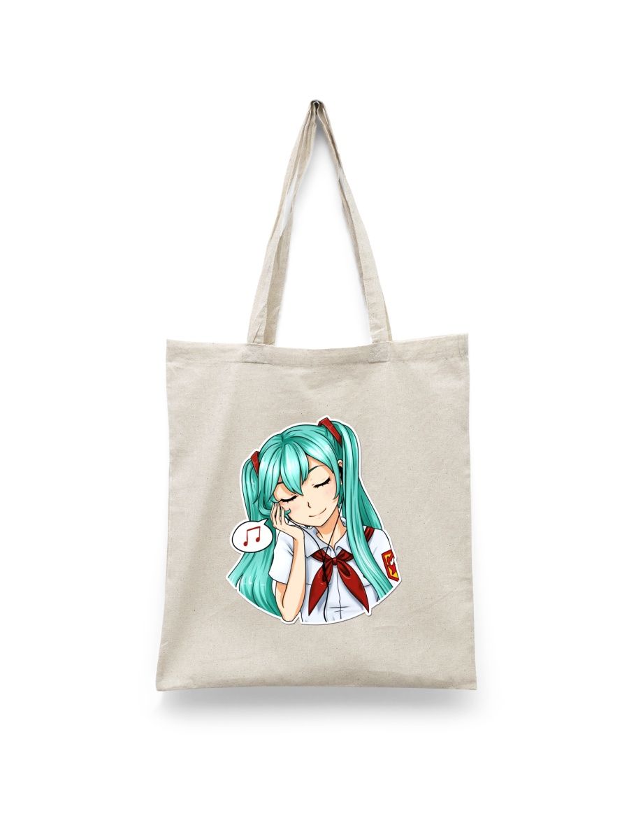 картинка Игра Бесконечное лето|Мику Хацунэ|Аниме от магазина Каждому Своё