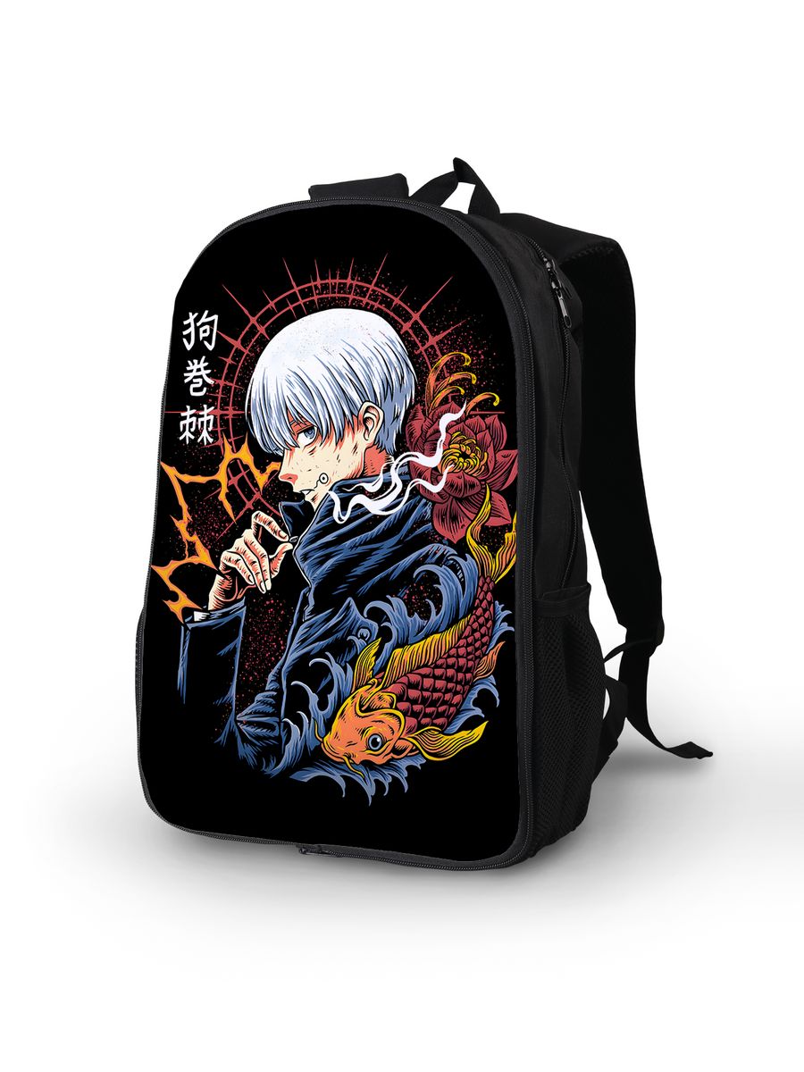 картинка Рюкзак Портфель  Манга Токийский Гуль Dead Inside Дед Инсайд от магазина Каждому Своё