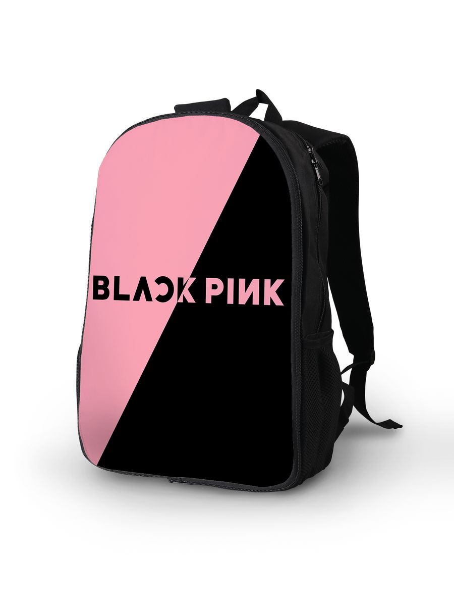 картинка Рюкзак Портфель Blackpink Блэк Пинк Джису Розэ К-поп Корея от магазина Каждому Своё
