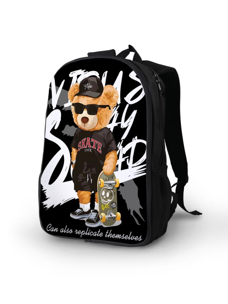 картинка Рюкзак Портфель Bear Медведь Мишка Плюшевый Медведь от магазина Каждому Своё