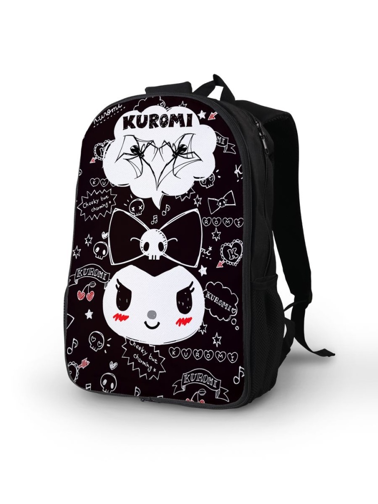 картинка Рюкзак|Портфель|Onegai My Melody | Куроми | Kuromi от магазина Каждому Своё