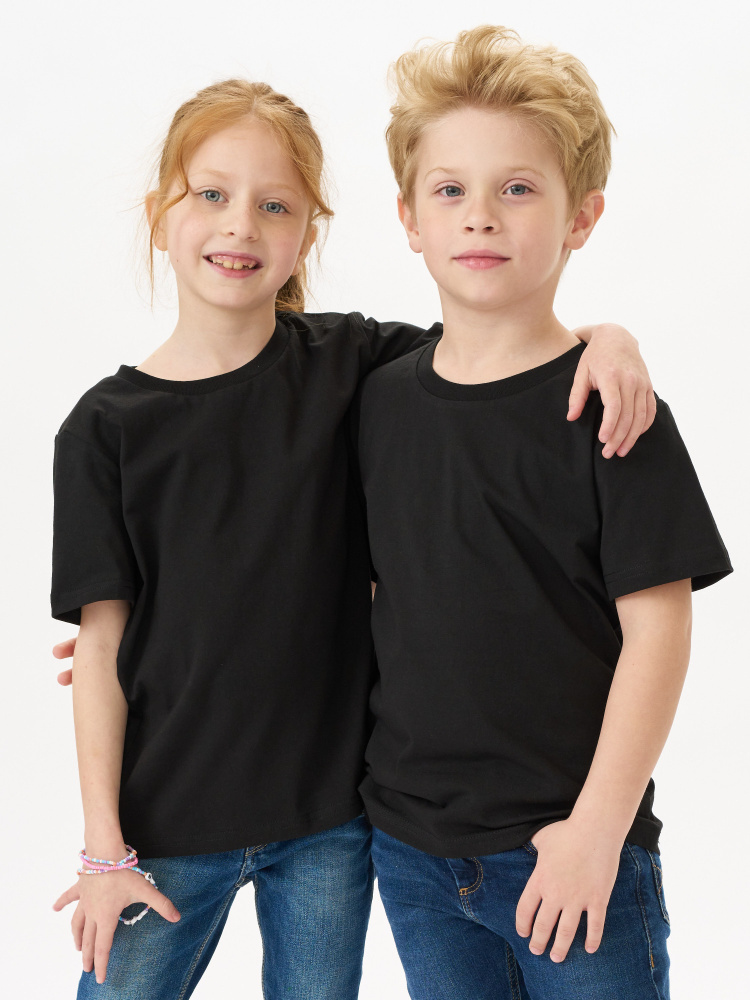 картинка Футболка детская 180г \ 100% хлопок от магазина Каждому Своё