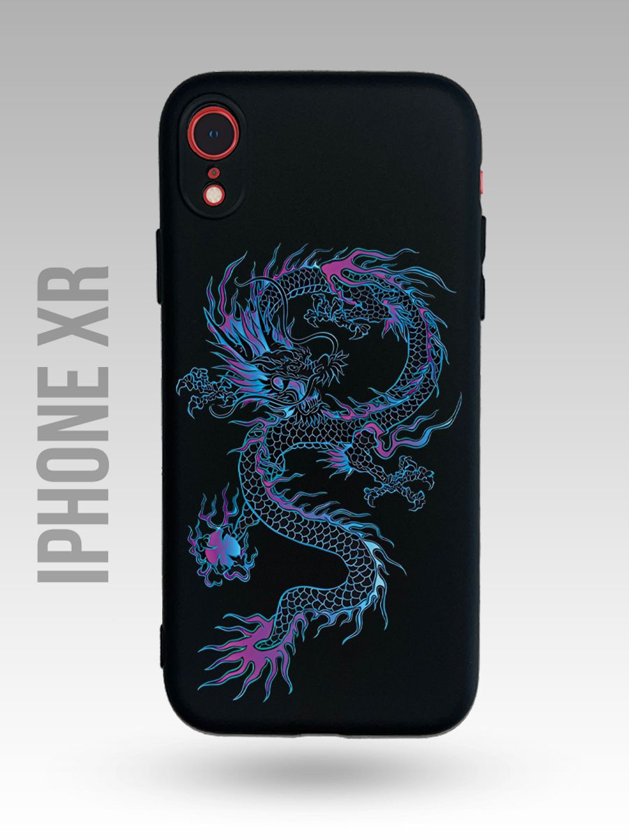 картинка Чехол на Iphone XR Китайский Стиль|Китайский Дракон от магазина Каждому Своё