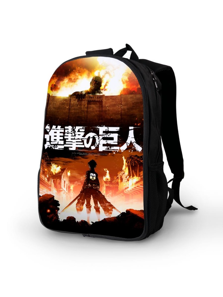картинка Рюкзак|Атака Титанов|Attack on Titan|Аниме|Япония|Манга от магазина Каждому Своё