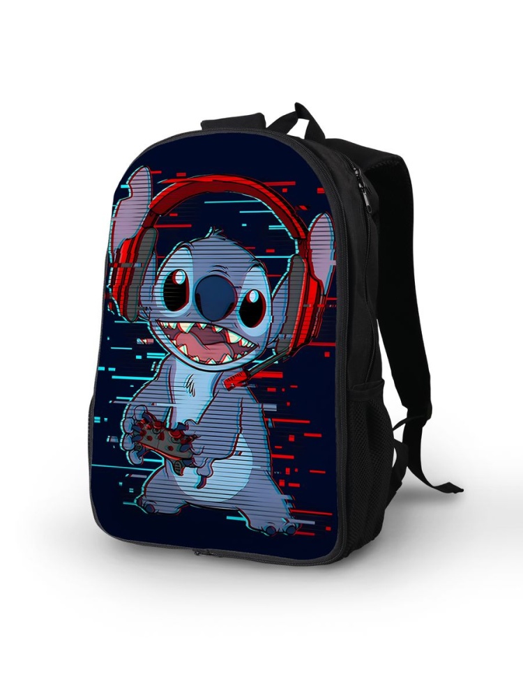 картинка Рюкзак Портфель Лило и Стич Lilo & Stitch Дисней Disney от магазина Каждому Своё