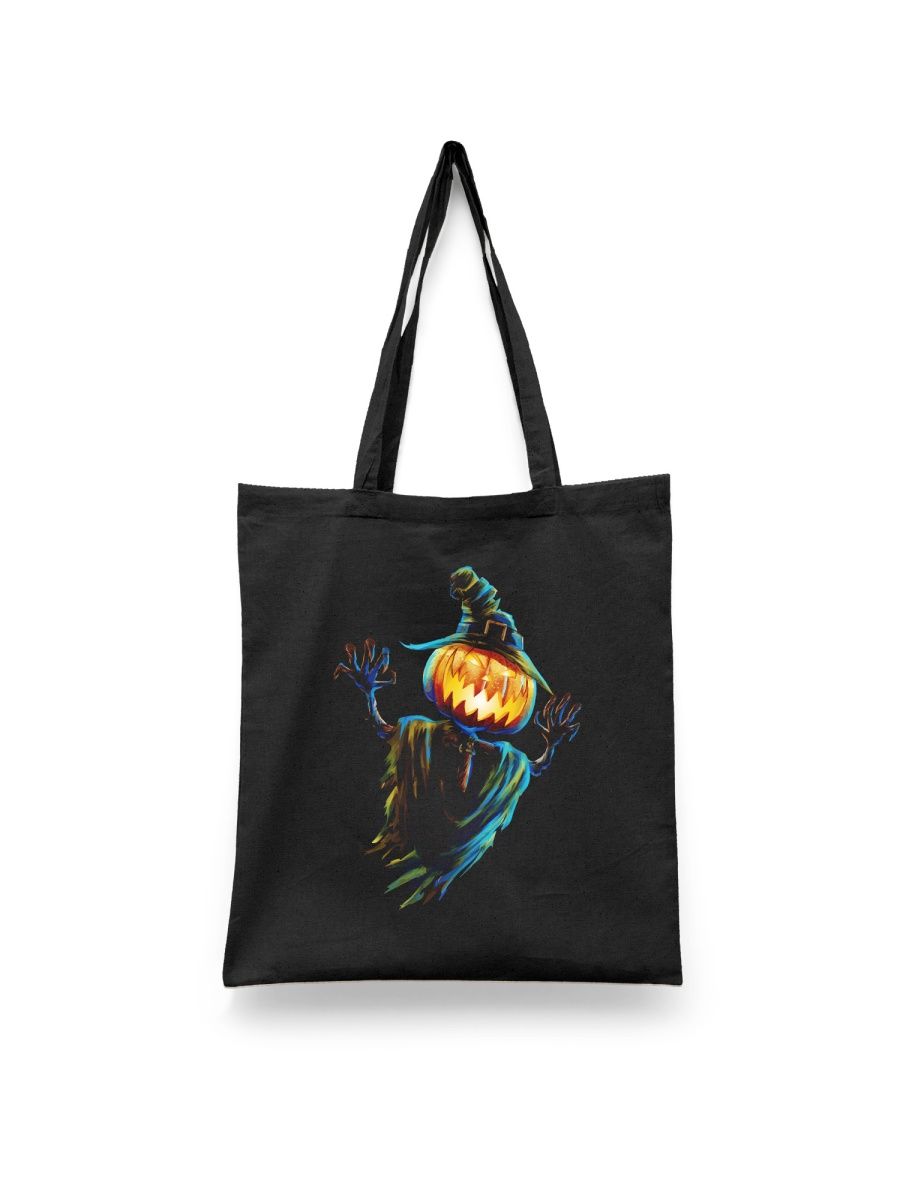 картинка Хеллоуин Helloween Тыква Зомби Скелеты от магазина Каждому Своё