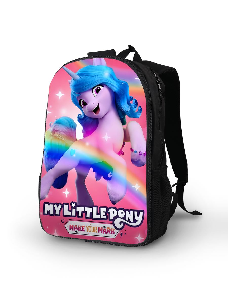 картинка Рюкзак Портфель My Little Pony Май литл Пони Дружба-это чудо от магазина Каждому Своё