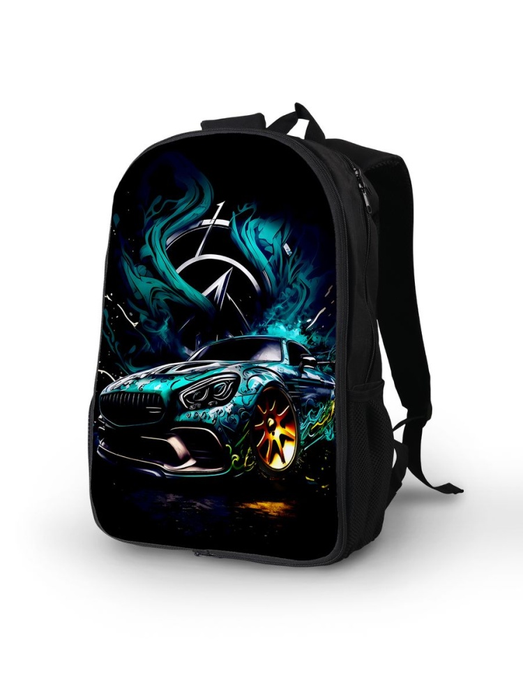 картинка Рюкзак Портфель Автомобили Ретро тачки Гонки от магазина Каждому Своё