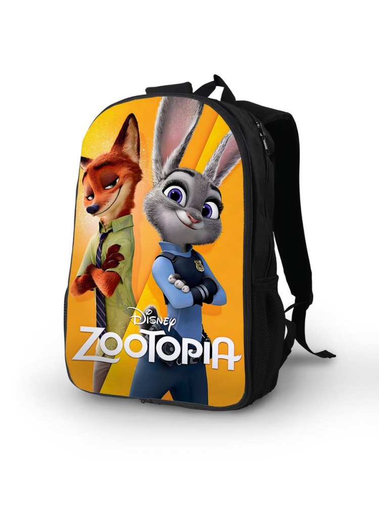 картинка Рюкзак Портфель Зверополис Джуди Уайлд Блиц от магазина Каждому Своё