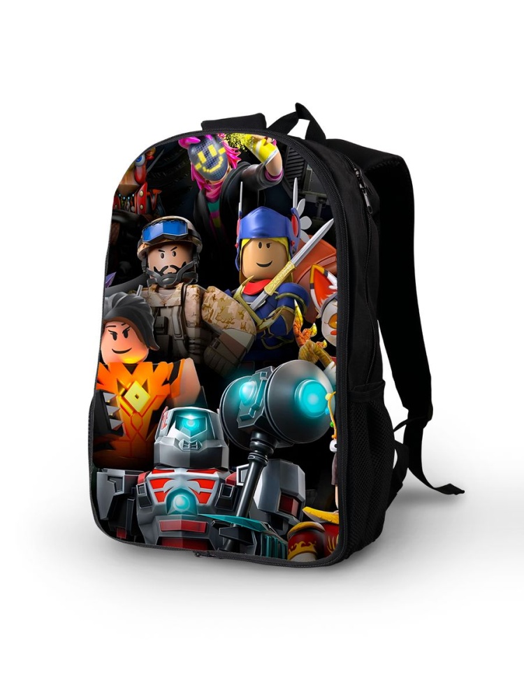 картинка Рюкзак|Роблокс|Roblox|Игра|Игровая онлайн-платформа от магазина Каждому Своё