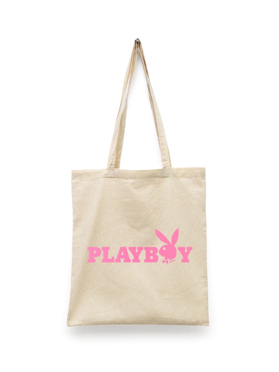 картинка Кролик Заяц в галстуке мужской журнал от магазина Каждому Своё