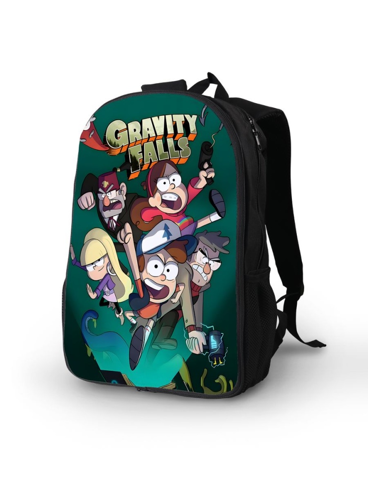 картинка Рюкзак Портфель Gravity Falls Гравити Фолз Дисней Disney от магазина Каждому Своё