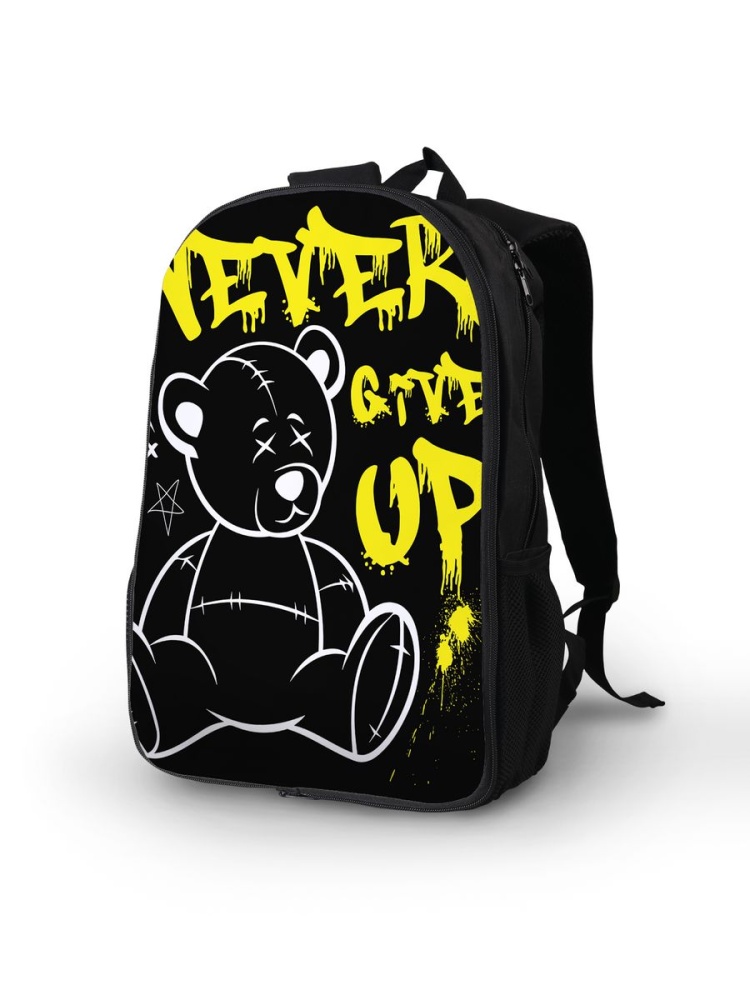 картинка Рюкзак Портфель Bear Медведь Мишка Плюшевый Медведь от магазина Каждому Своё