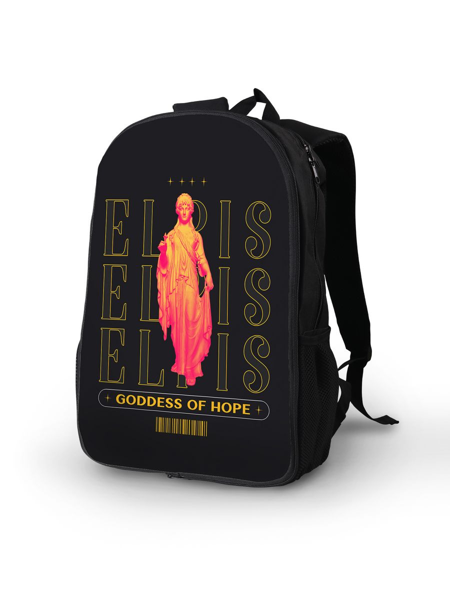 картинка Рюкзак|Pop Art|Поп Арт|Искусство|Y2K|Drain Drill|Дрейн Дрилл от магазина Каждому Своё