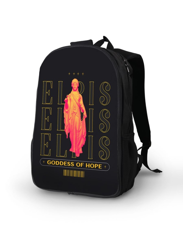 картинка Рюкзак|Pop Art|Поп Арт|Искусство|Y2K|Drain Drill|Дрейн Дрилл от магазина Каждому Своё