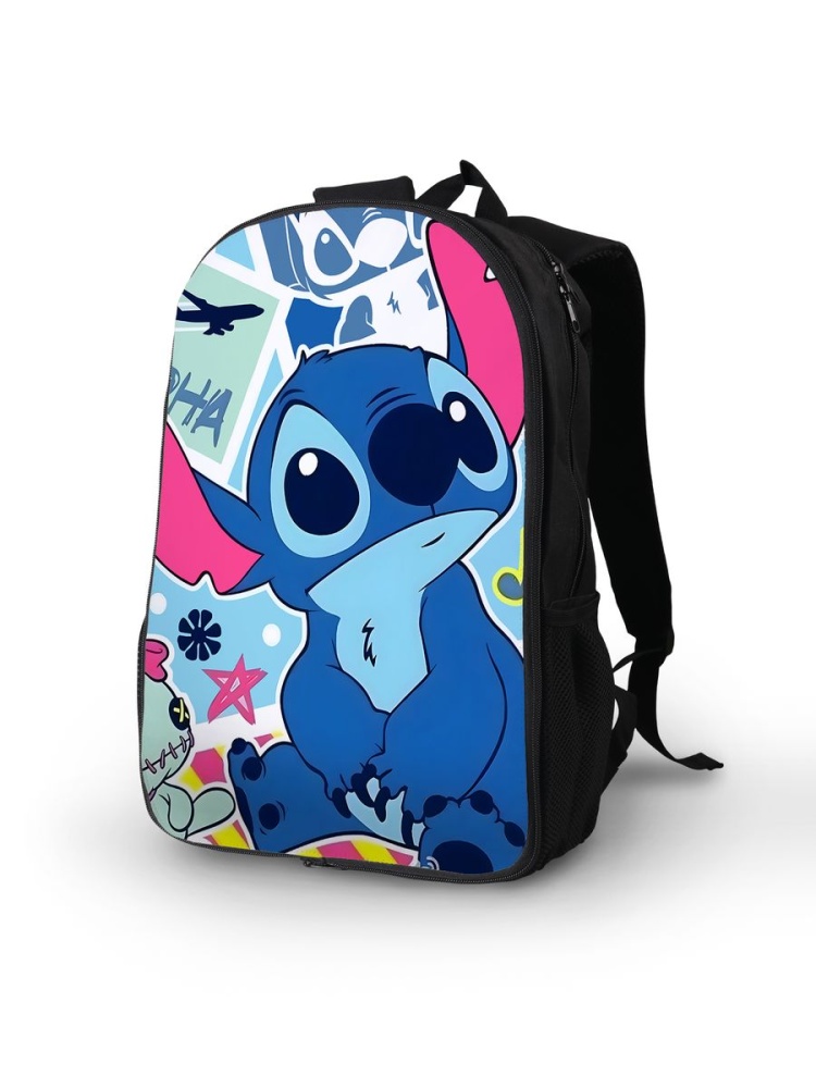 картинка Рюкзак Портфель Лило и Стич Lilo & Stitch Дисней Disney от магазина Каждому Своё