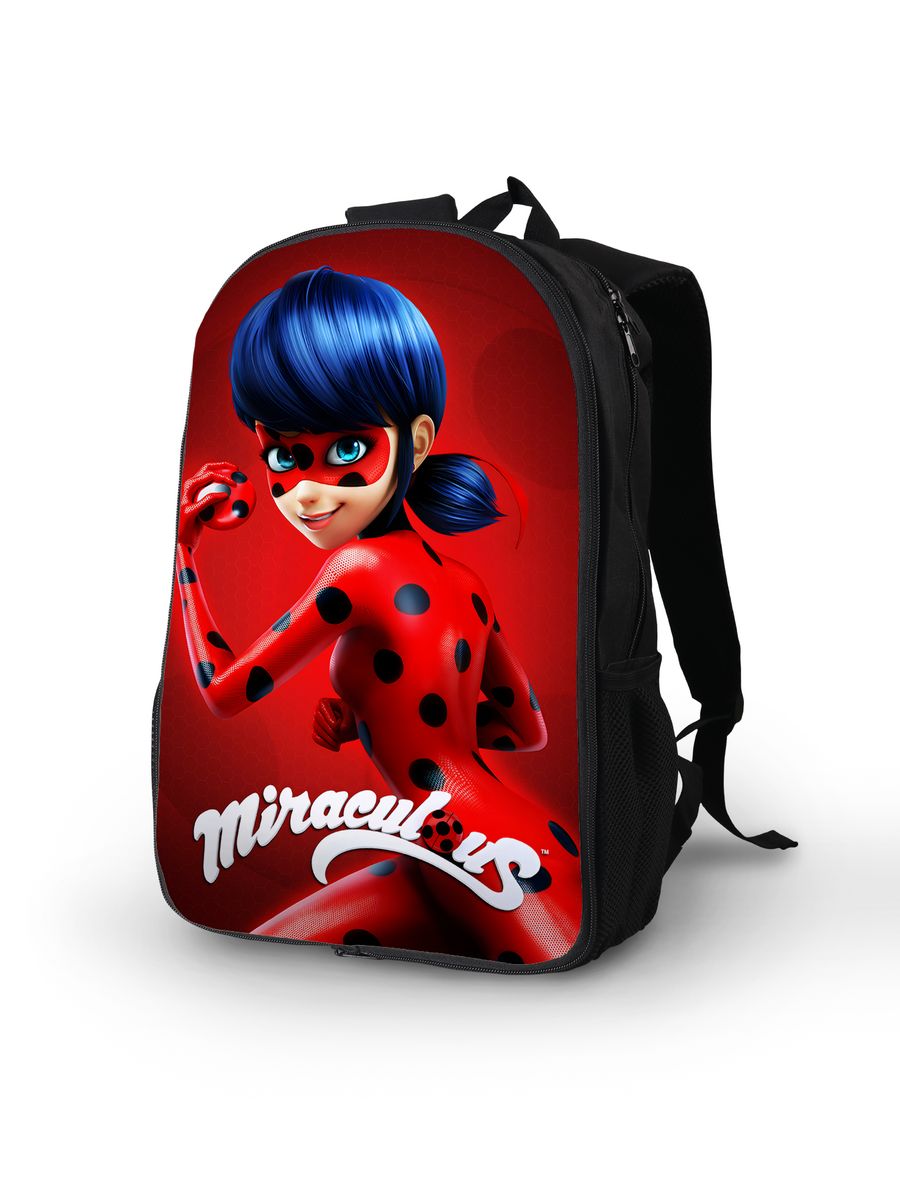 картинка Рюкзак Портфель Мультсериал от магазина Каждому Своё