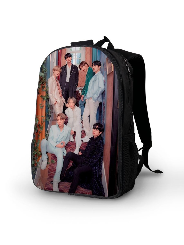 картинка Рюкзак|БТС|BTS|K-POP|Айдолы|Музыкальная группа от магазина Каждому Своё