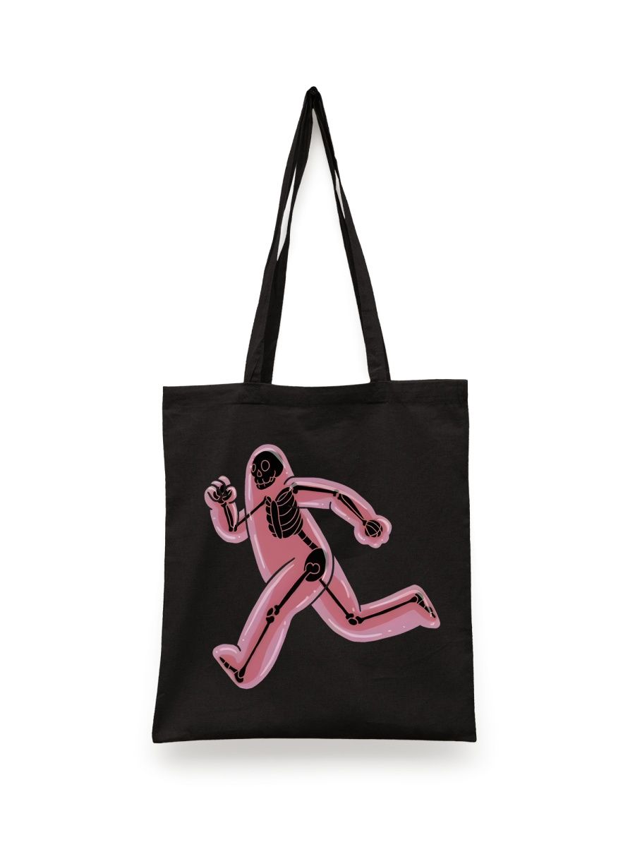 картинка Надувой скелет Воздушный шар Bubble от магазина Каждому Своё