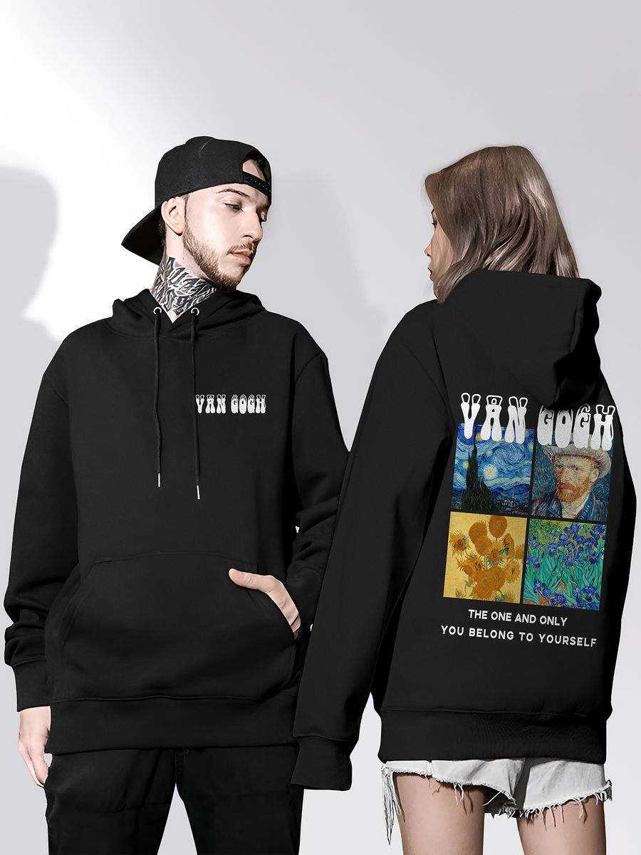 картинка Худи Искусство Арт Art от магазина Каждому Своё