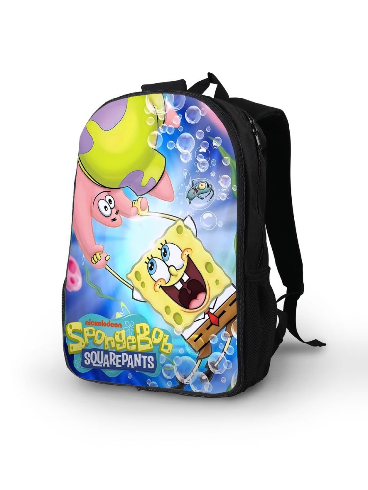 картинка Рюкзак Портфель Губка Боб Квадратные Штаны  Спанч Боб от магазина Каждому Своё