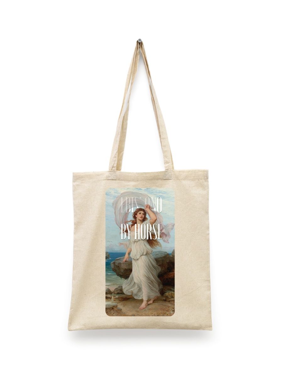 картинка Шоппер принт ebis ono by horse лошадь от магазина Каждому Своё