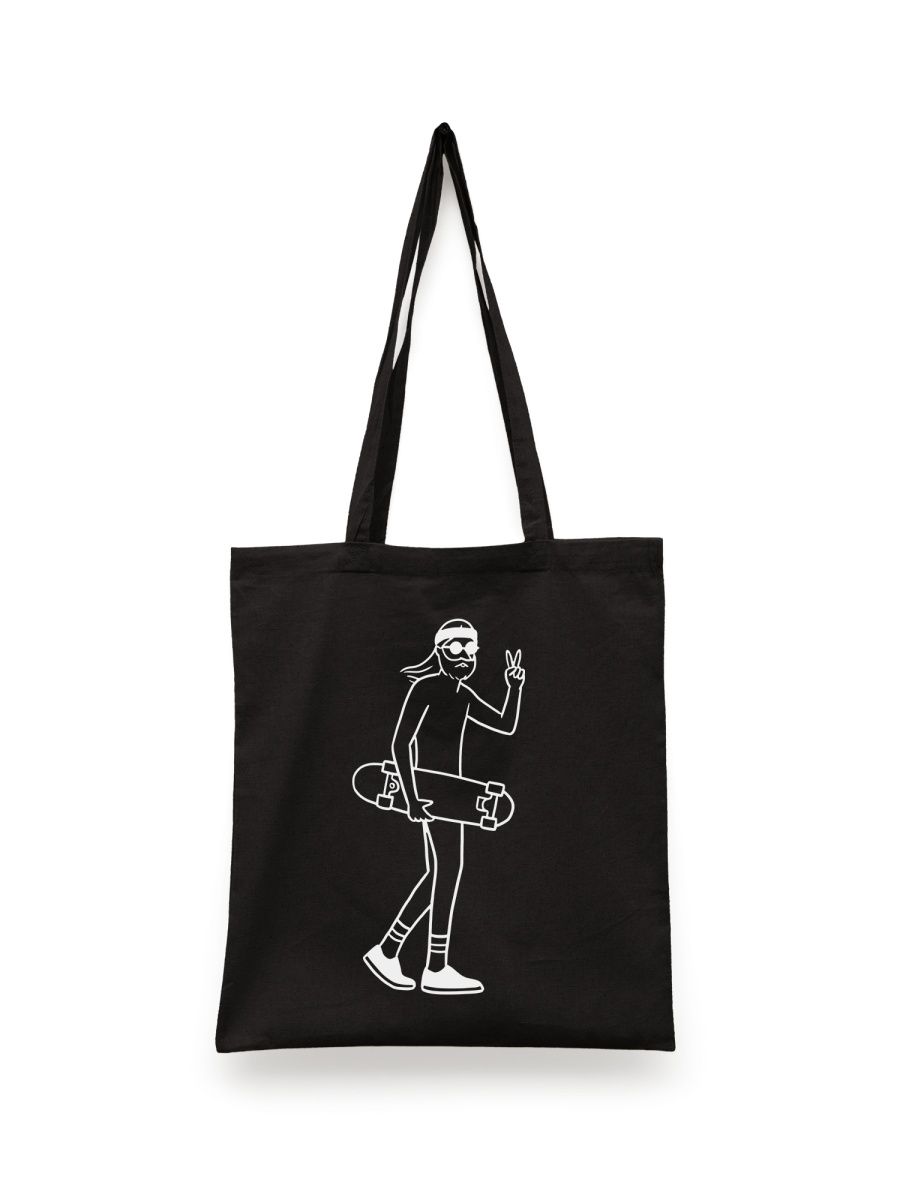 картинка Скейтер Скейтборд skateboarding спорт от магазина Каждому Своё